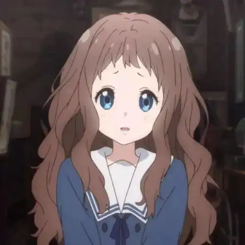 看了就想换的动漫女生头像