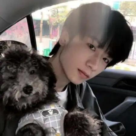 成熟个性男头像逃离有我的回忆