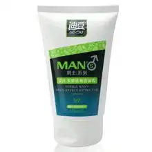 迪豆草药男士多效清爽洁面乳120g怎么样,好不好