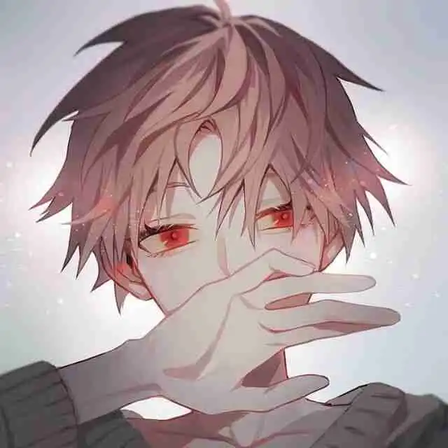 这是哪个动漫人物是情头吗