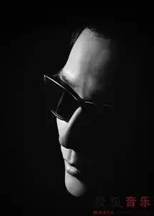 陈楚生黑白头像片曝光黑超遮面展熟男魅力