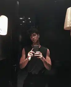 哥伦比亚禁欲男孩文艺名媛风男模felipejaramillo