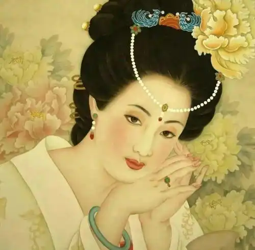 真实的杨玉环到底有多美身高1米64,体重138斤