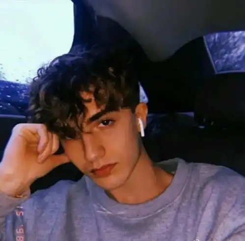 我感觉蛮帅的系列