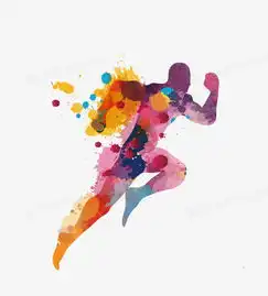 拼色运动项目矢量图png图片素材免费下载eps格式熊猫办公