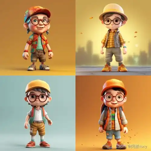 midjourneyai绘画中文教程详解完整版模型命令参数与各种高级用法