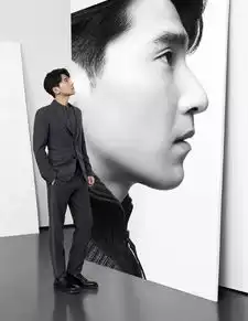 男明星侧颜杀,哪款是你的菜