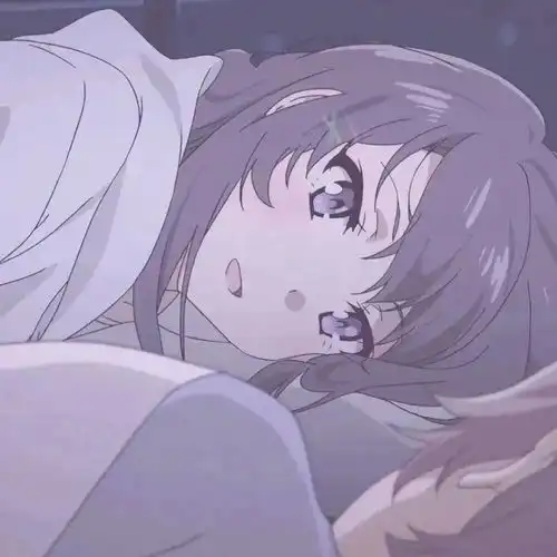 每组动漫情侣头像,都是满满回忆