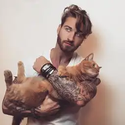 狂到爆的10大ig健身猛男,六块腹肌,爆炸身材直流口水