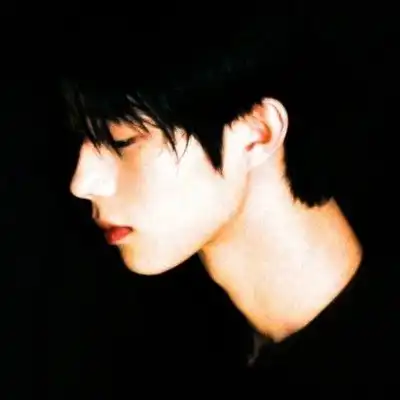 明天生动而具体,男生头像