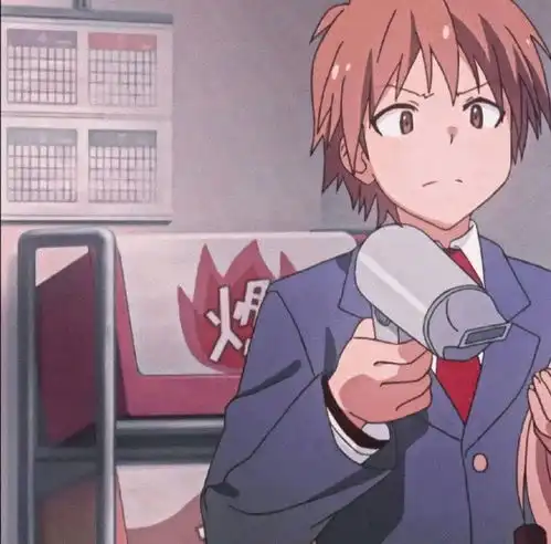 711期小清新动漫情头