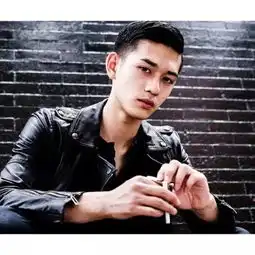 2017年最潮最夯型男发型,总有一款适合你