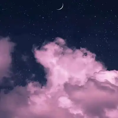 我去宇宙了,回来摘星星给你.