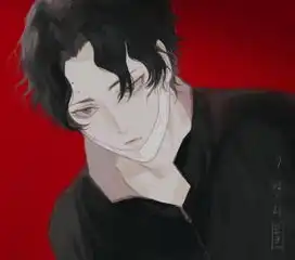 翩翩公子二次元男生头像哪怕无人为我加冕,我仍愿许你情长