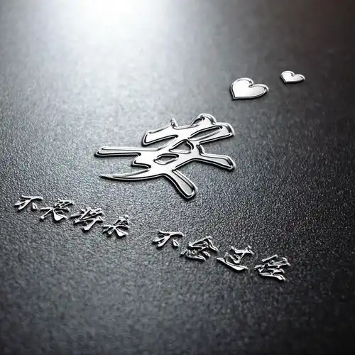 非常漂亮的46款签名头像,高清3d个性微信头像,可以用你的照片哦