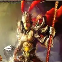 当神不让杨戬头像微信头像图片大全