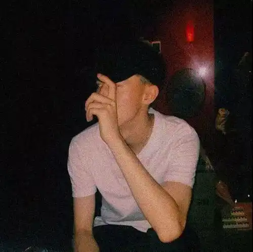 一组调皮头像,男女混搭