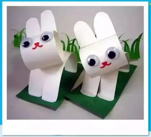 孩子最喜欢的创意小手工,简单易学,跟孩子一起做吧