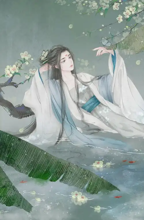 古风文案壁纸