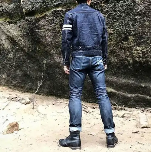 男士必买的3个牛仔品牌,加上这款发型你就是型男本人小姐姐门诊