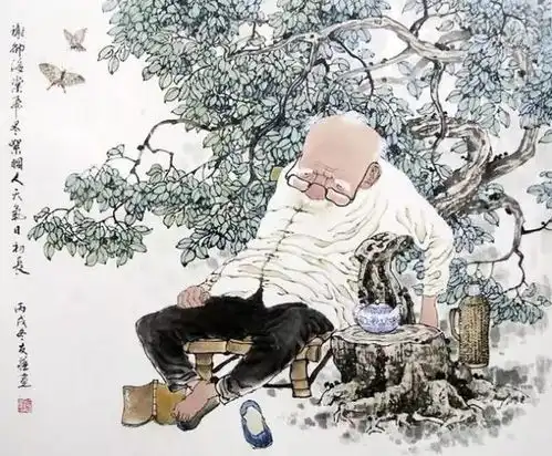 人到六十,已是人生一甲子总结的很到位