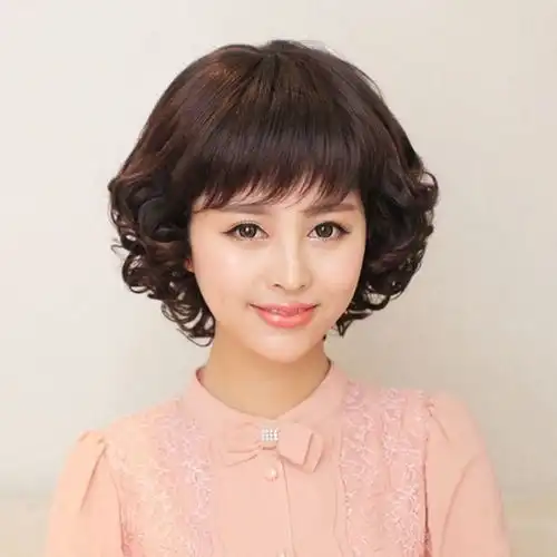 这个冬天不要烫染发又一发套问世,舒适好看不骚痒