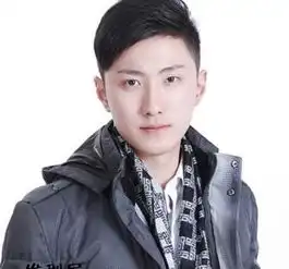 五款男士发型俏皮时尚型男感