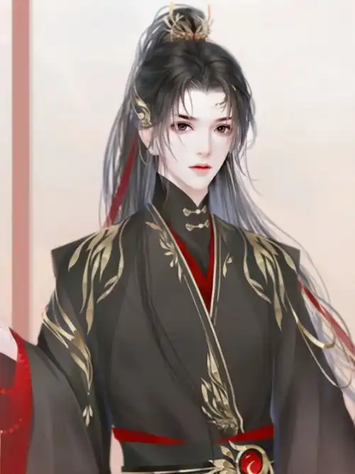 古风男生头像希望你顺顺利利,健健康康,有趣无盼无灾无难,心中有我