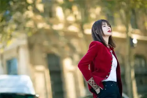 戚薇又换新发型,放下刘海秒变二次元美男子,戚哥真是百变