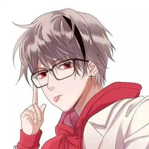 男神头像没错,选的就是特别的你