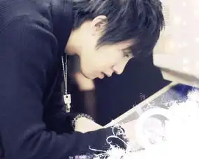 俞灏明的qq头像