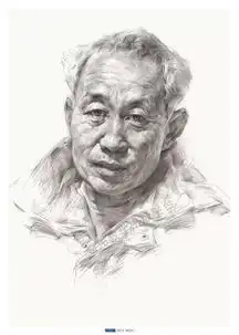 素描头像干货大放送含教学视频照画不误素描头像腾空出世