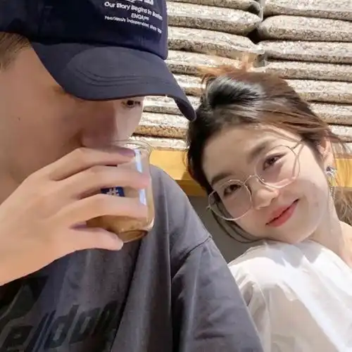 这才是甜甜cp恋爱必换情头