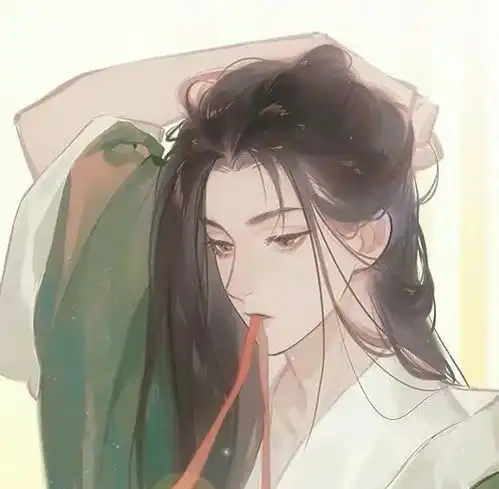 微信头像这种古风男生头像太有感觉了,必须收了