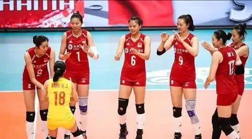 中国女排明年集训会出现哪位新面孔