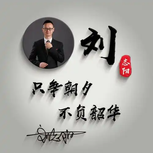 您的微信头像已做好,新款个性励志签名头像,可以用你的照片哦