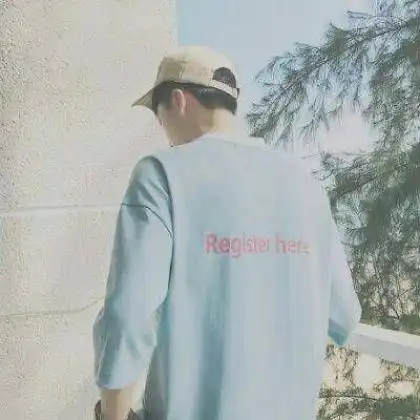 个性的男生微博头像图片,最不擅长的就是装