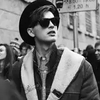 香烟帅气图片微信头像图片大全