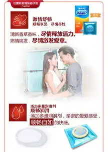 durex杜蕾斯激爽4合一32片加送紧型超薄4只