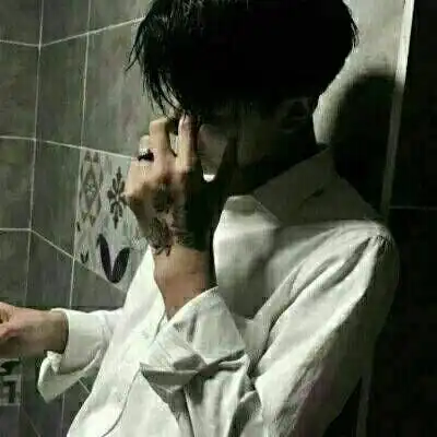 个性头像男生霸气冷酷2018最新喜欢胜过所有道理