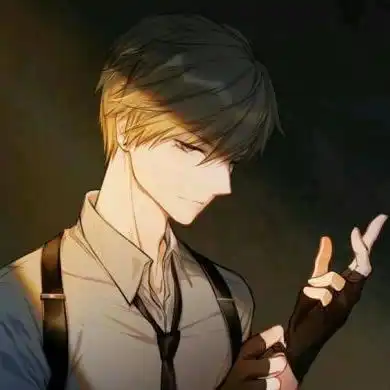 聚光灯下的美少年