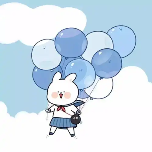 甜甜的情侣头像在等你