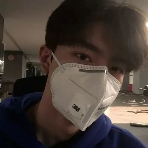 男生头像丨哥们该换头像啦