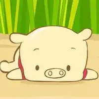 漂亮小猪图片大全可爱微信头像图片大全