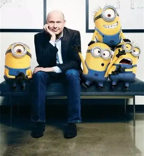 好莱坞最赚钱电影top10去年神偷奶爸3利润3.66亿美金排第三