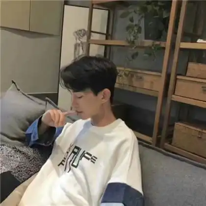 男生头像图片帅气,充实自己做一个干净人