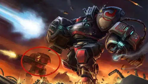 星际争霸人族的那些强势单位,每局排位都能见到玩家用