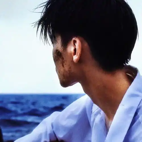 有点酷的男孩子头像