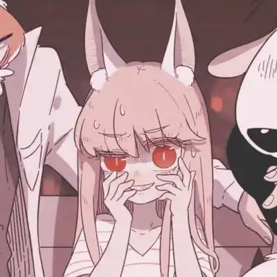 废柴狐阿桔,情侣头像,敲可爱敲萌,番情侣头像我要个性网