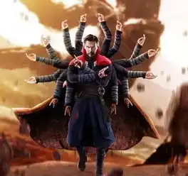 漫威复仇者联盟3奇异博士为什么会被绑架,抓去针灸